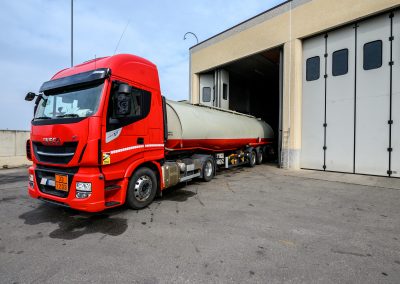 Trasporto container Cuneo